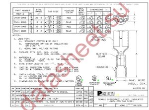 DV18-206B-MY datasheet  